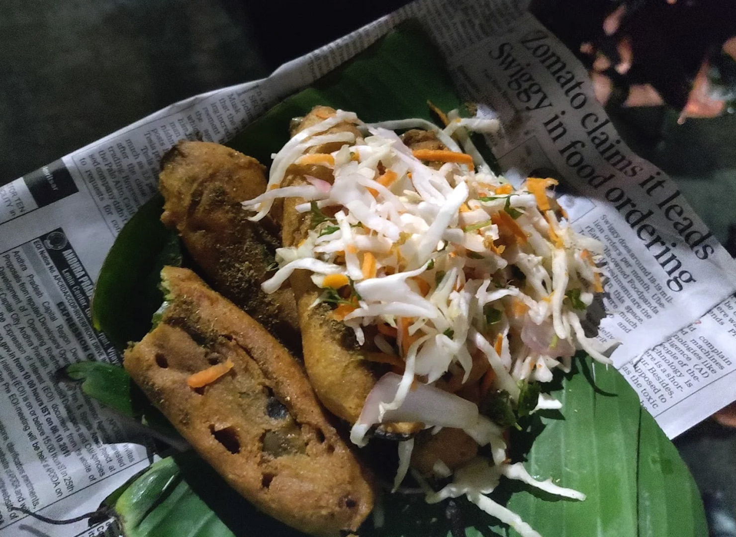  Mirchi Bajji