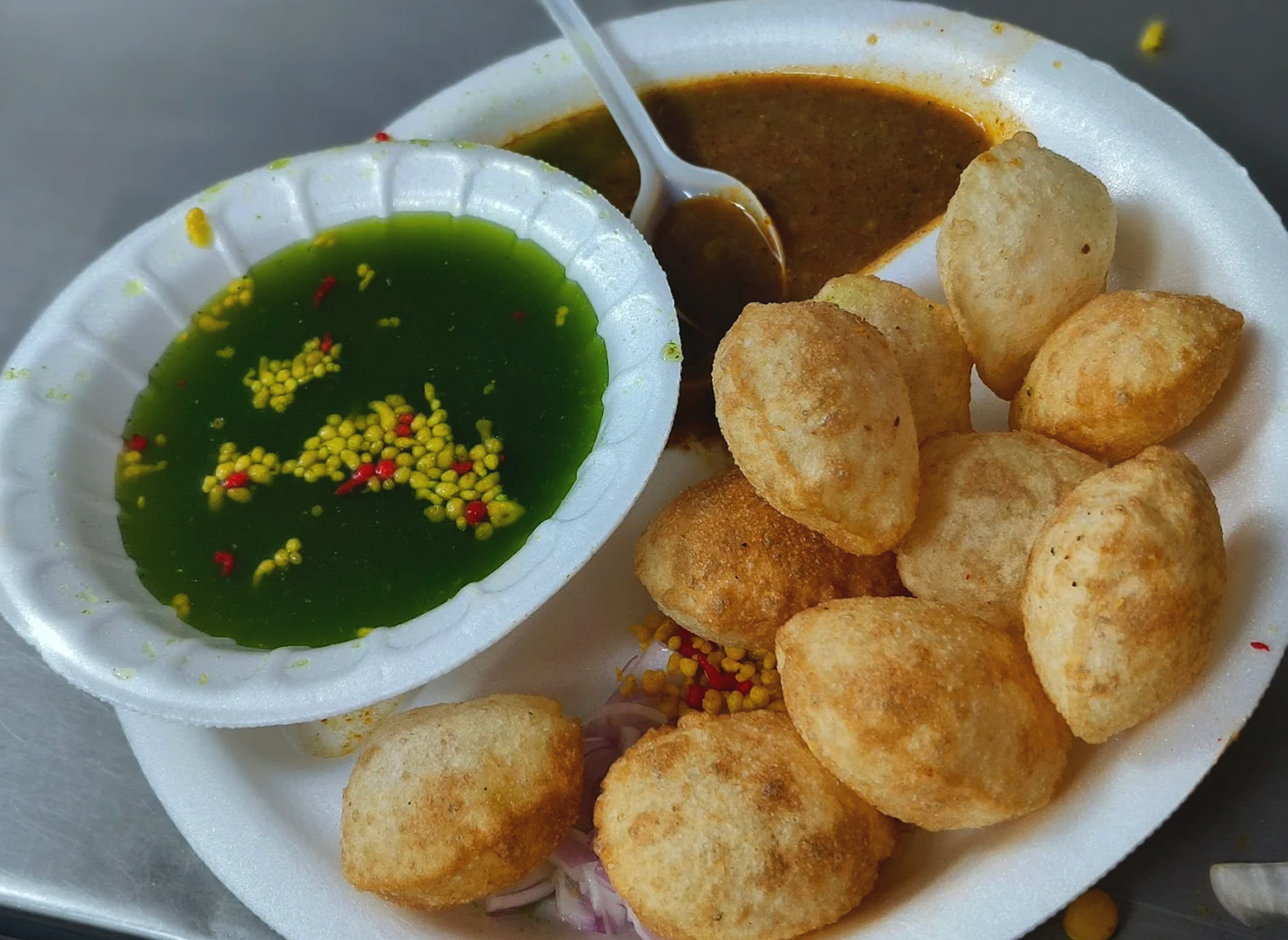 Pani Puri