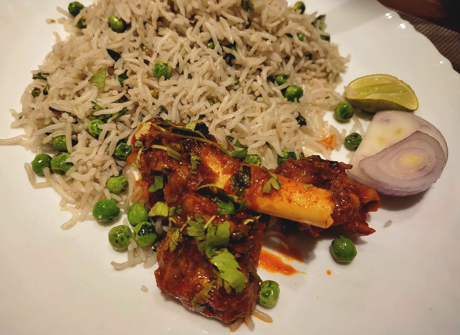 Laal Maas in jaipur